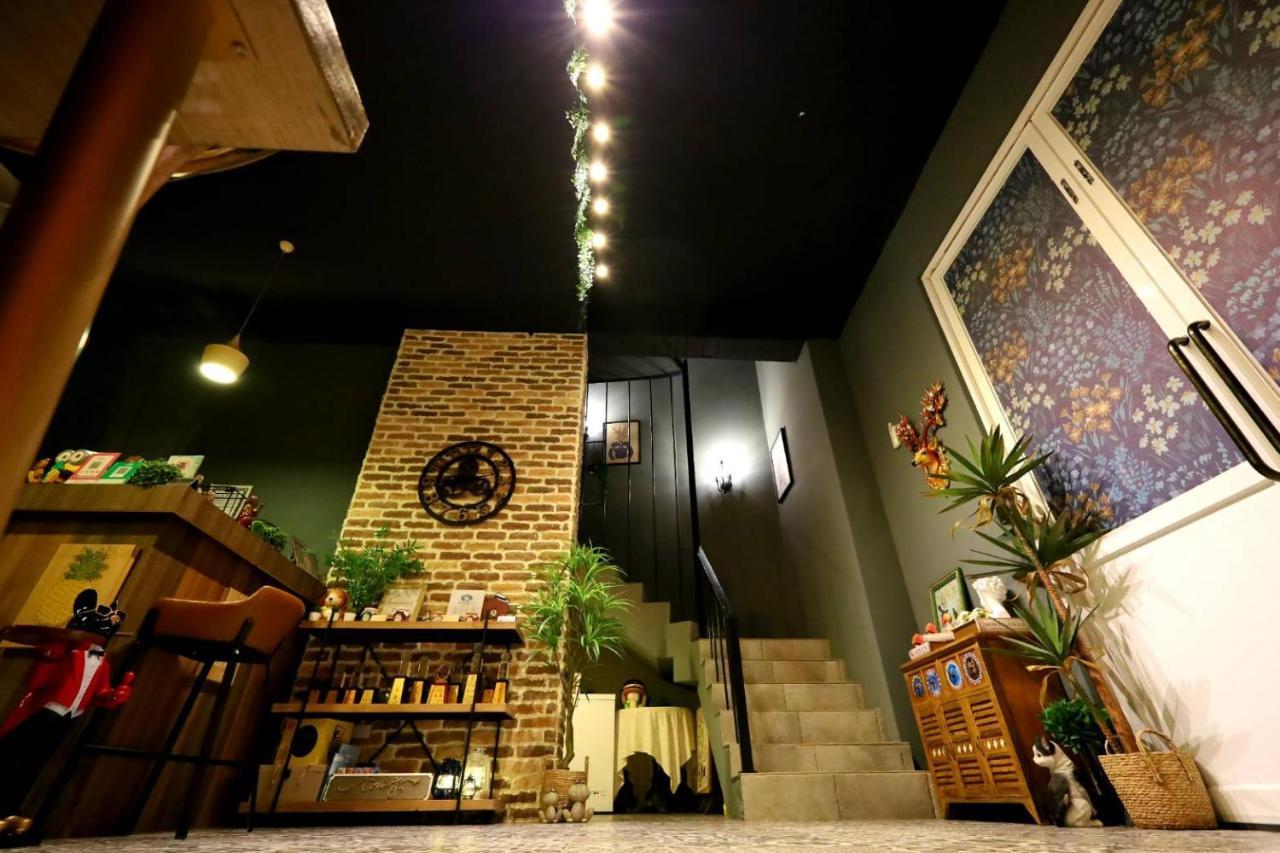 Penghu Lucai B&B 旅采民宿 Magong Extérieur photo