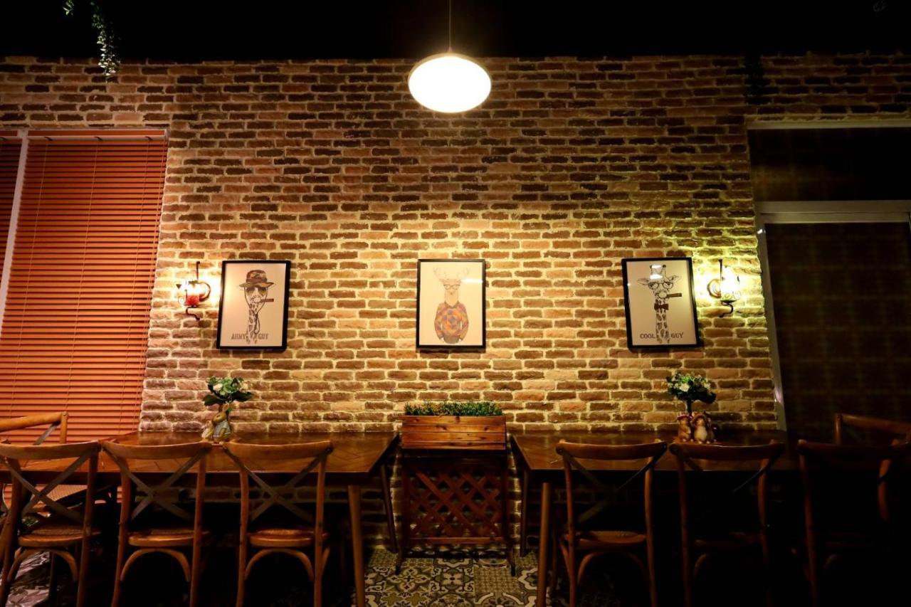 Penghu Lucai B&B 旅采民宿 Magong Extérieur photo