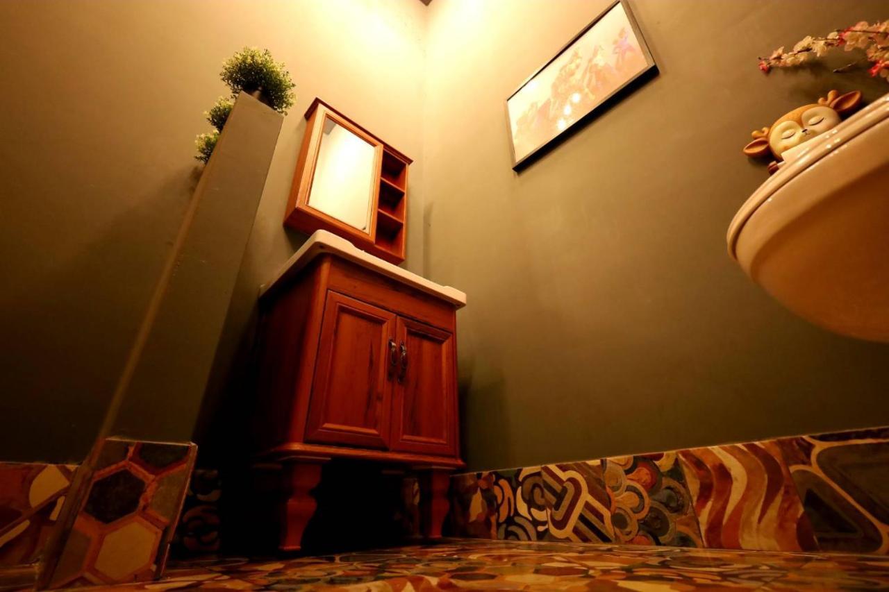 Penghu Lucai B&B 旅采民宿 Magong Extérieur photo