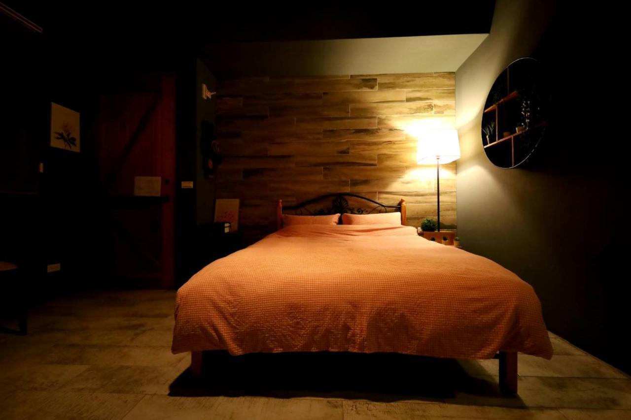 Penghu Lucai B&B 旅采民宿 Magong Extérieur photo