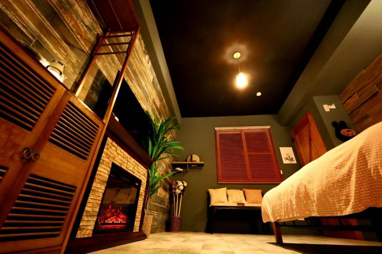 Penghu Lucai B&B 旅采民宿 Magong Extérieur photo
