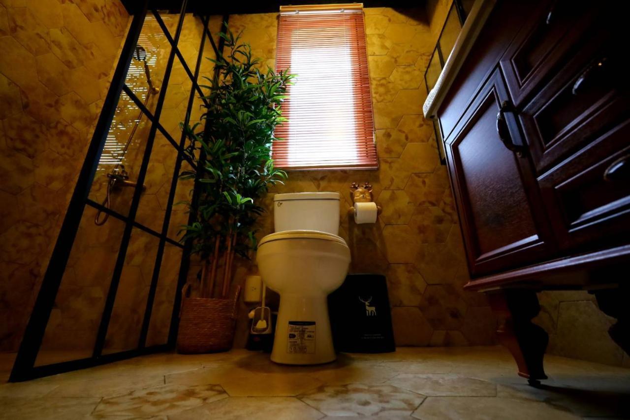 Penghu Lucai B&B 旅采民宿 Magong Extérieur photo