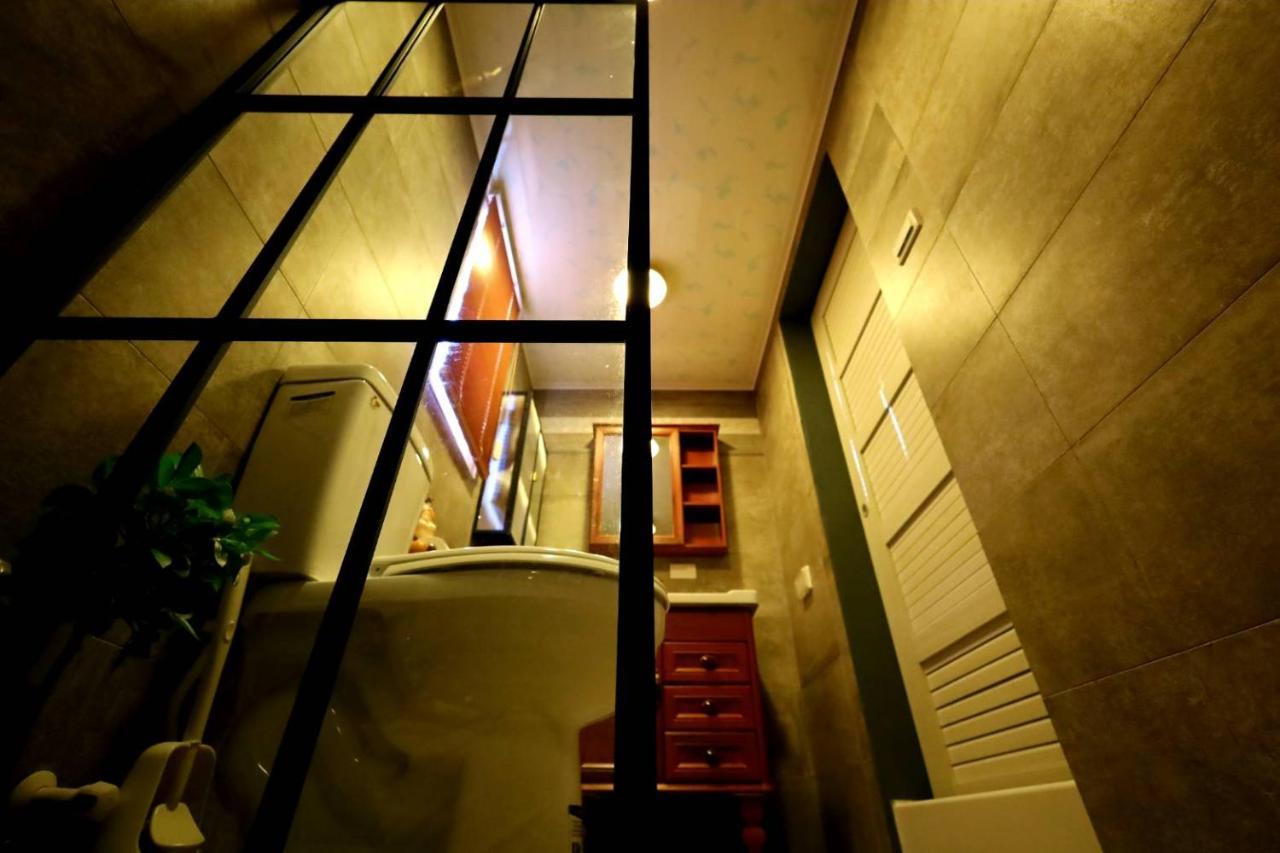Penghu Lucai B&B 旅采民宿 Magong Extérieur photo