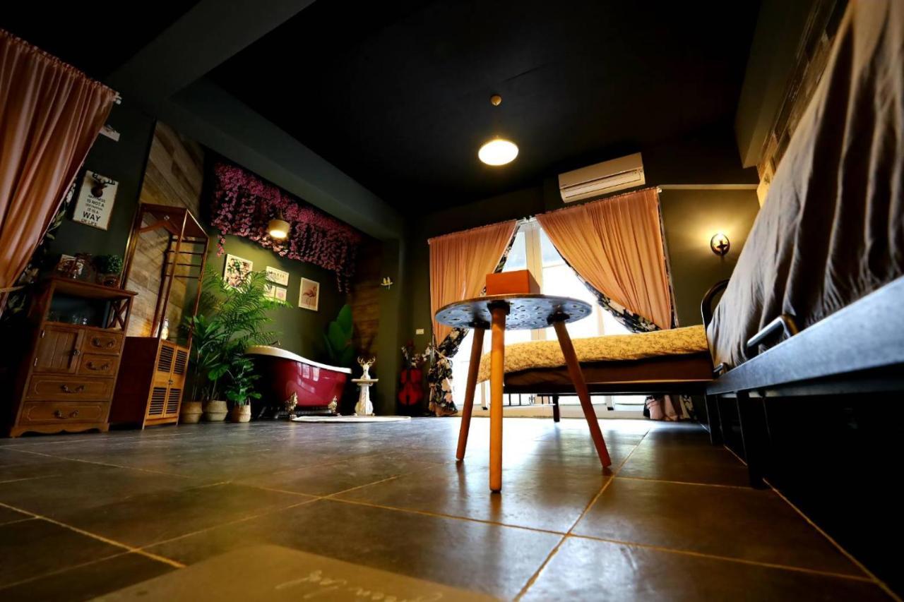 Penghu Lucai B&B 旅采民宿 Magong Extérieur photo
