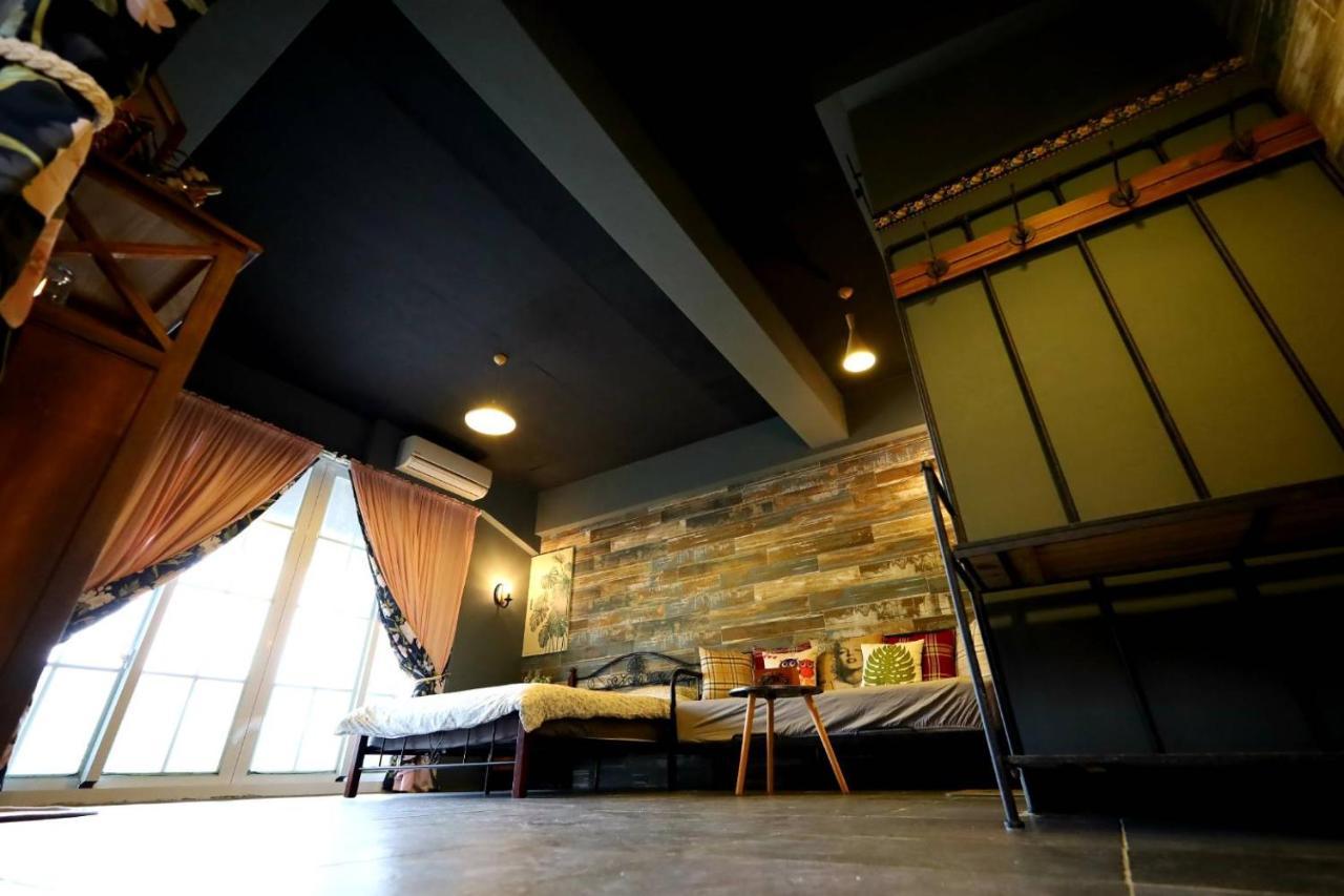 Penghu Lucai B&B 旅采民宿 Magong Extérieur photo