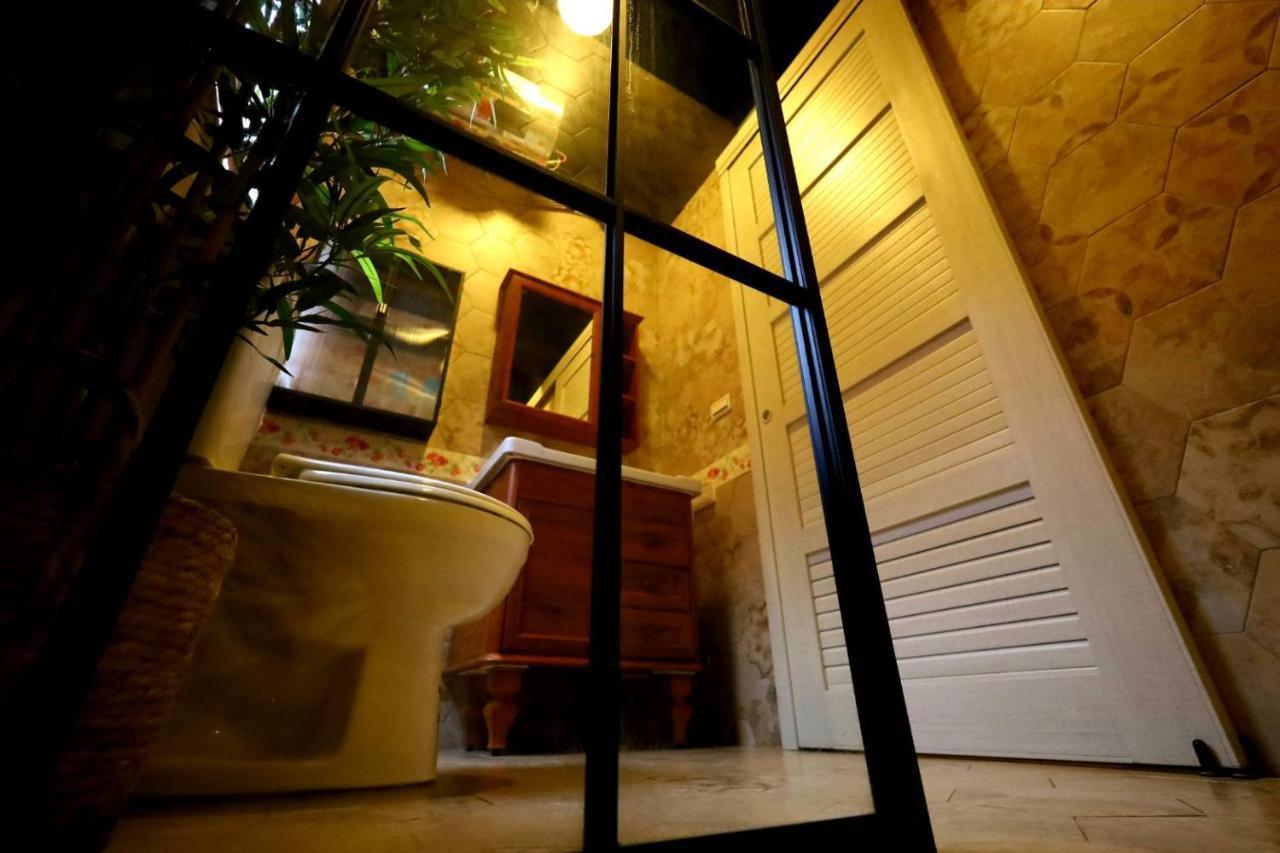 Penghu Lucai B&B 旅采民宿 Magong Extérieur photo
