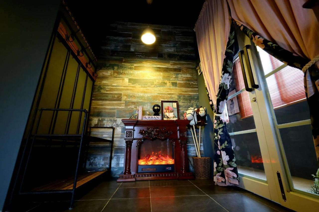 Penghu Lucai B&B 旅采民宿 Magong Extérieur photo