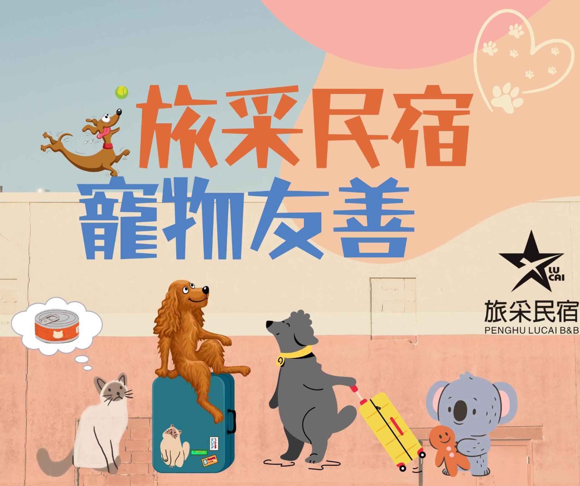 Penghu Lucai B&B 旅采民宿 Magong Extérieur photo