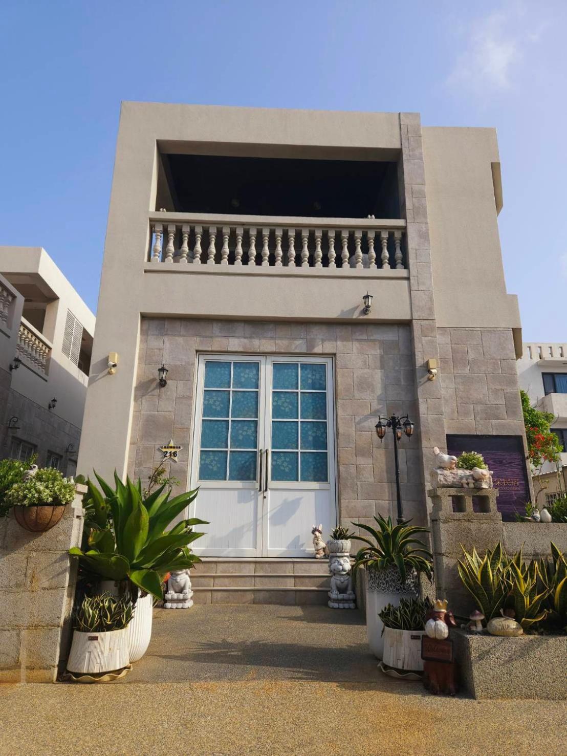 Penghu Lucai B&B 旅采民宿 Magong Extérieur photo