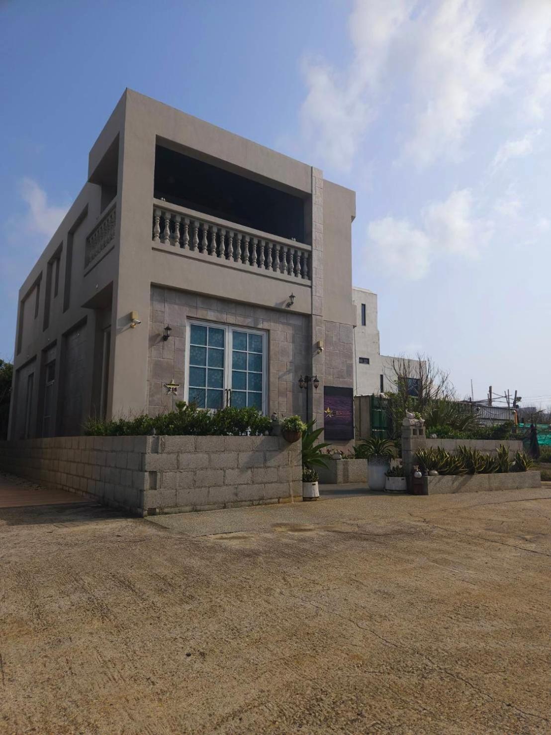 Penghu Lucai B&B 旅采民宿 Magong Extérieur photo